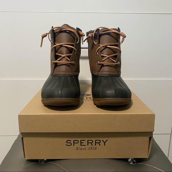 Sperry Syren Gulf Boots - Picture 7 of 7